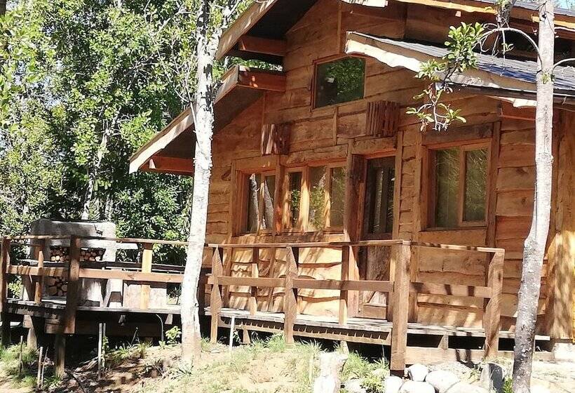 Cabañas Rústicas Pucón