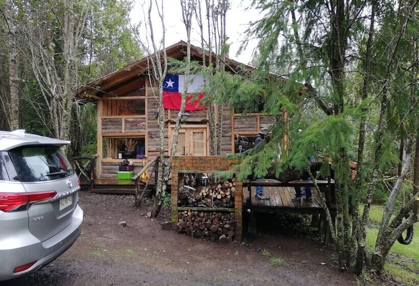 Cabañas Rústicas Pucón
