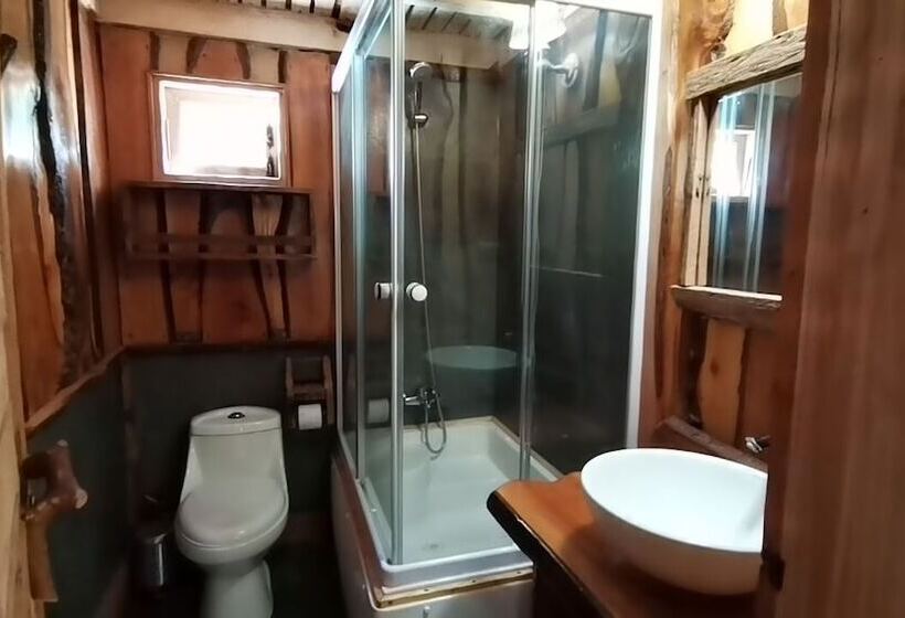 Cabañas Rústicas Pucón