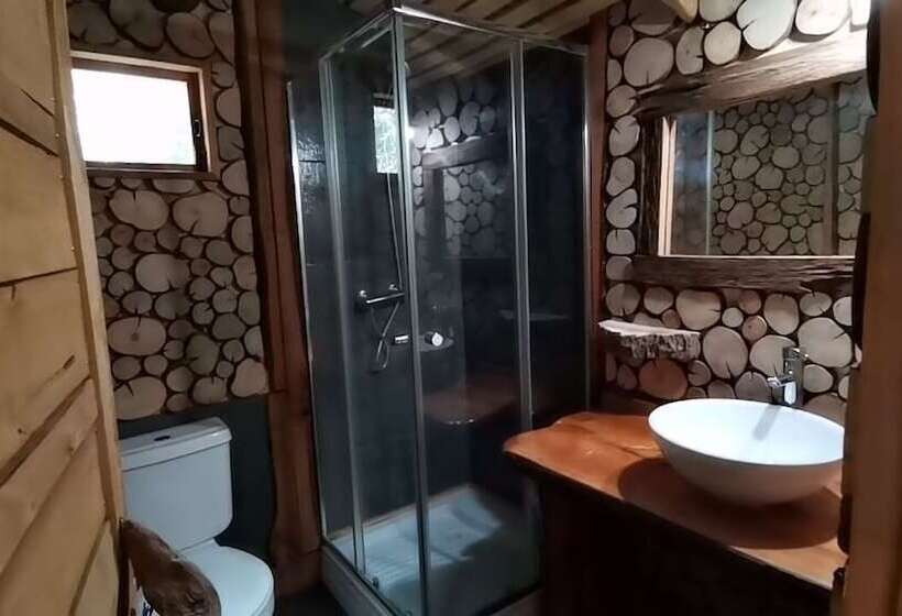 Cabañas Rústicas Pucón