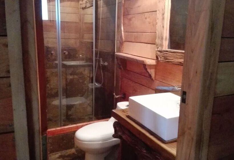 Cabañas Rústicas Pucón