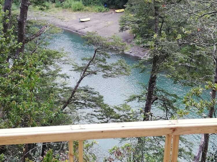 Cabañas Rústicas Pucón