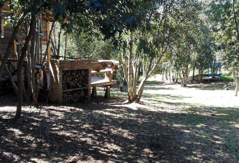 Cabañas Rústicas Pucón