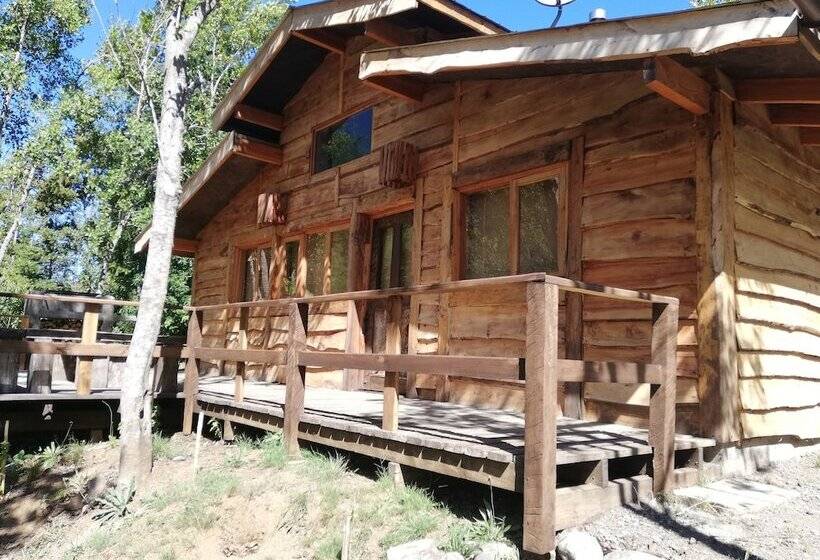 Cabañas Rústicas Pucón