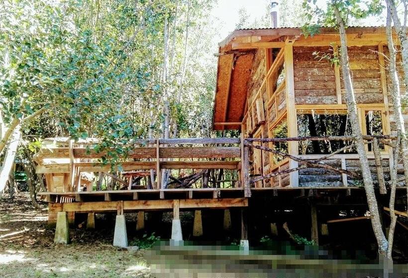 Cabañas Rústicas Pucón