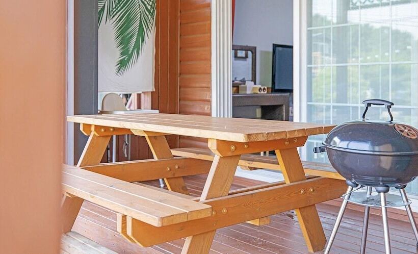 Пансион Gyeongju Cabinhouse