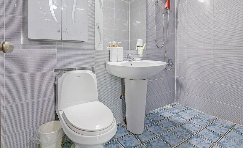 Пансион Gyeongju Cabinhouse