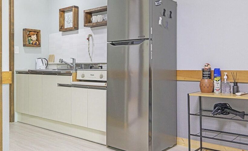 Пансион Gyeongju Cabinhouse