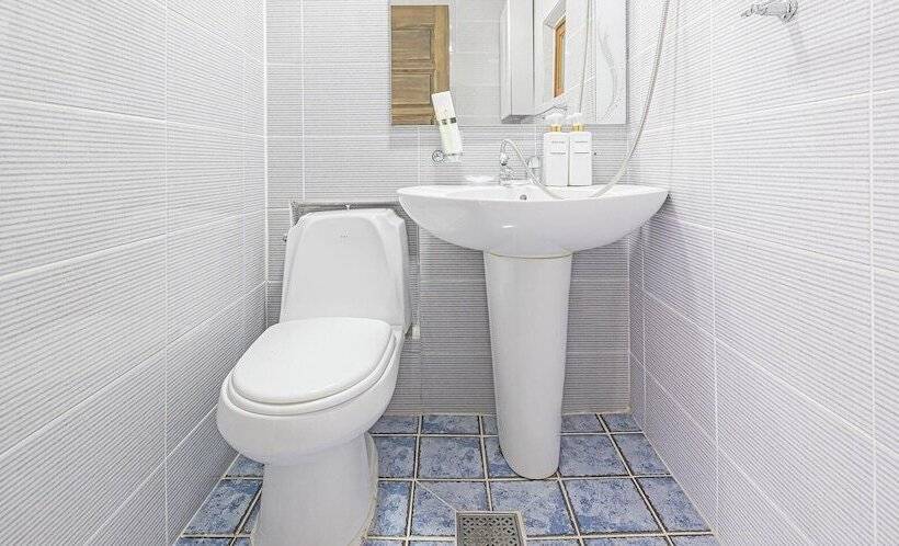 Пансион Gyeongju Cabinhouse