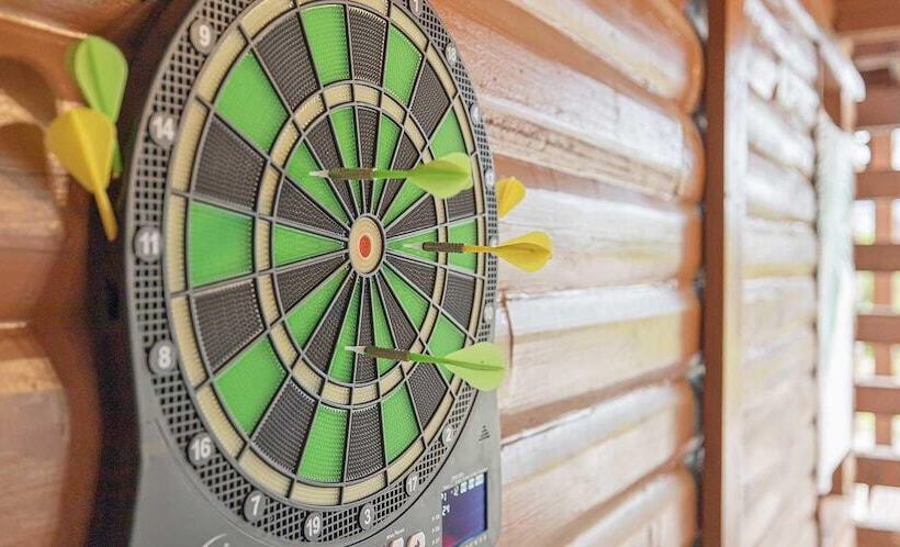 Пансион Gyeongju Cabinhouse