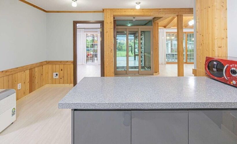 Пансион Gyeongju Cabinhouse