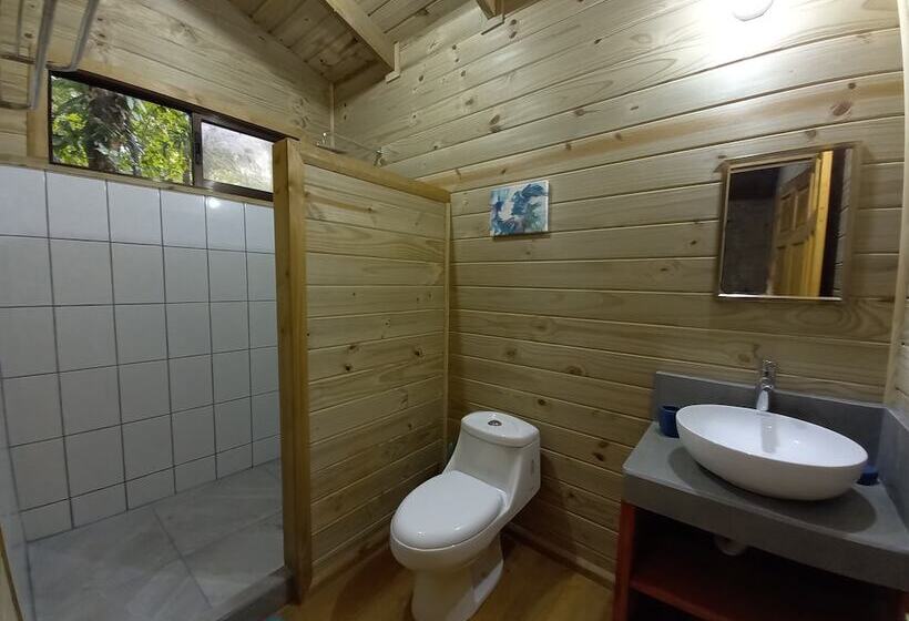 Cabinas Costa Tropicana