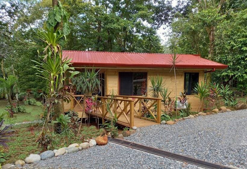 Cabinas Costa Tropicana