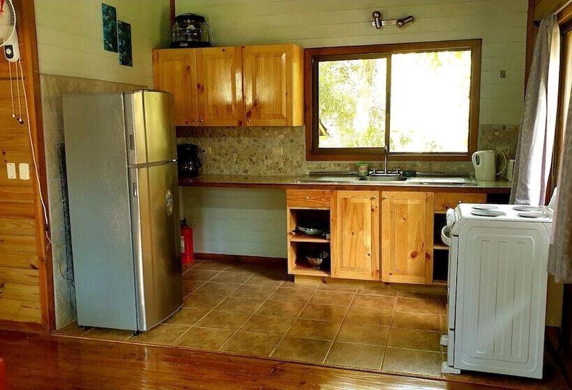 Cabinas Costa Tropicana