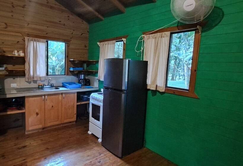 Cabinas Costa Tropicana