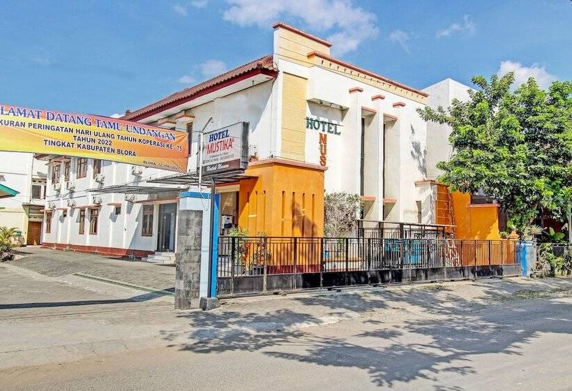 Capital O 91355 Hotel Mustika 1 Syariah