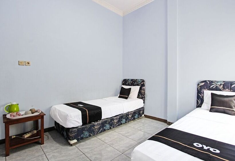 Capital O 91355 Hotel Mustika 1 Syariah