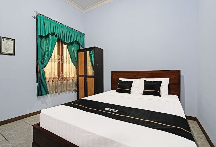 Capital O 91355 Hotel Mustika 1 Syariah