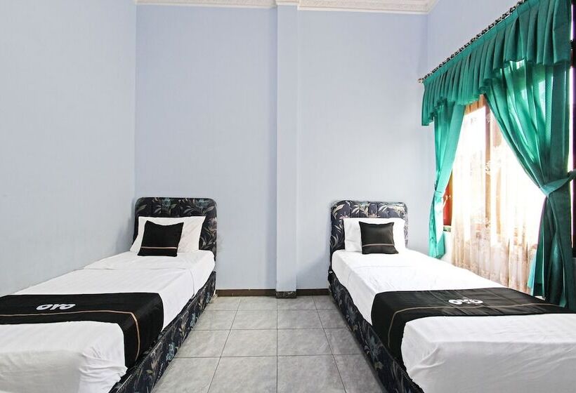 Capital O 91355 Hotel Mustika 1 Syariah