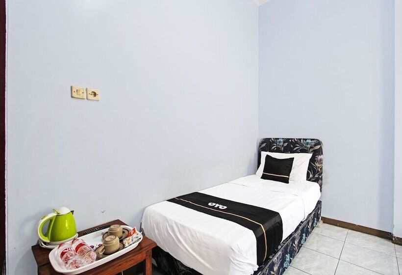 Capital O 91355 Hotel Mustika 1 Syariah