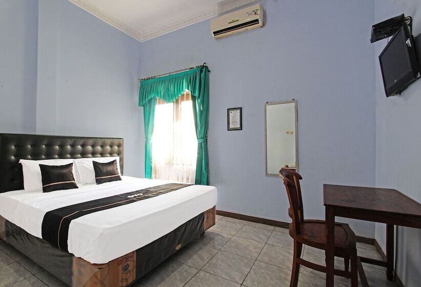 Capital O 91355 Hotel Mustika 1 Syariah