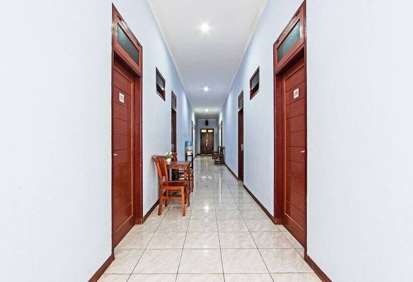 Capital O 91355 Hotel Mustika 1 Syariah