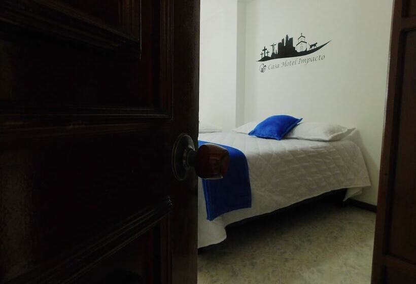 Casa Hotel Impacto