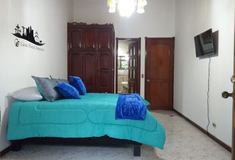 Casa Hotel Impacto