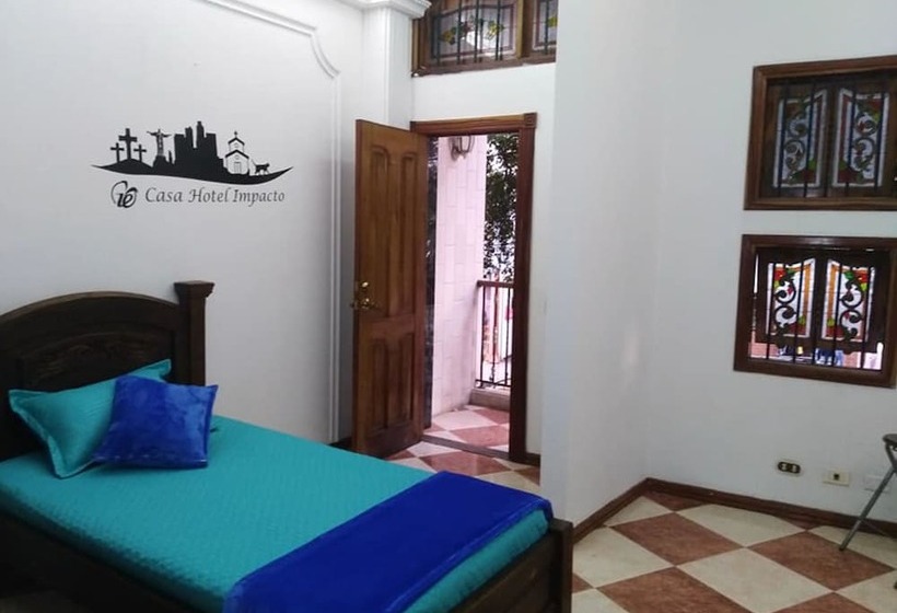 Casa Hotel Impacto