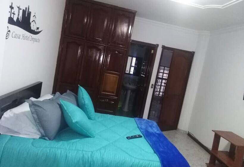 Casa Hotel Impacto