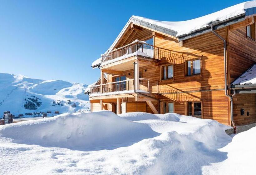 Cgh Résidences & Spas White Pearl Lodge