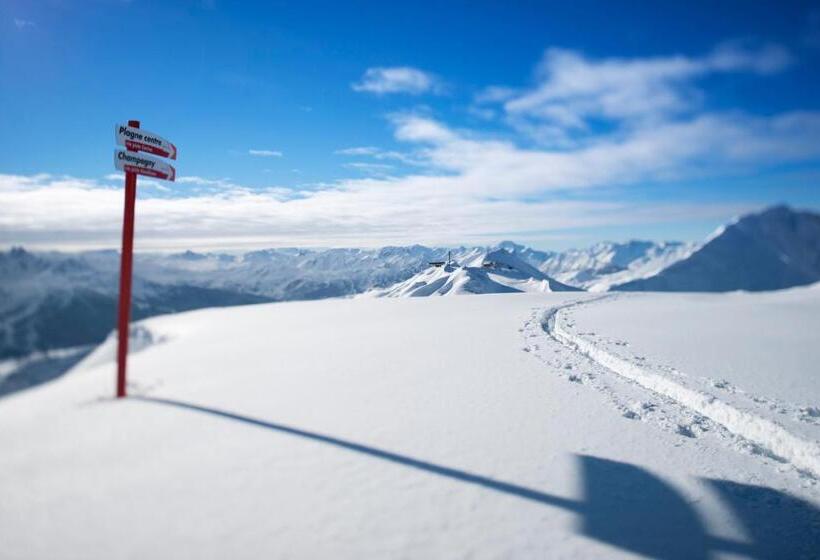 Cgh Résidences & Spas White Pearl Lodge