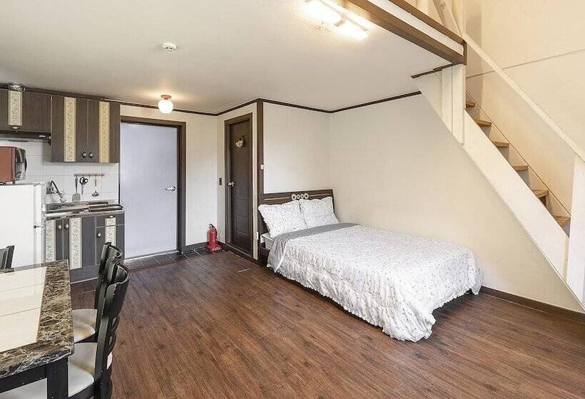 Gangchon Beautiful Pet House Pension