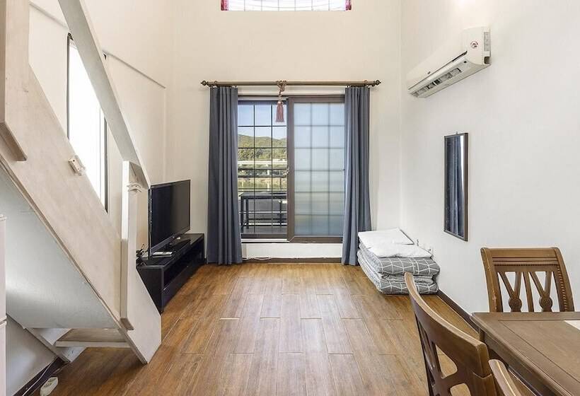 Gangchon Beautiful Pet House Pension