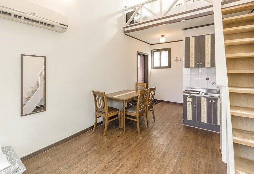 Gangchon Beautiful Pet House Pension