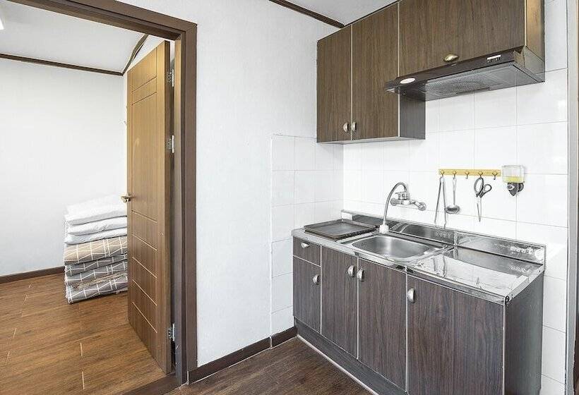 Gangchon Beautiful Pet House Pension