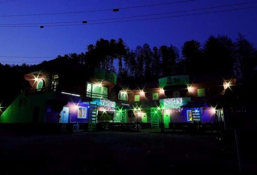 Chuncheon Louis Pension