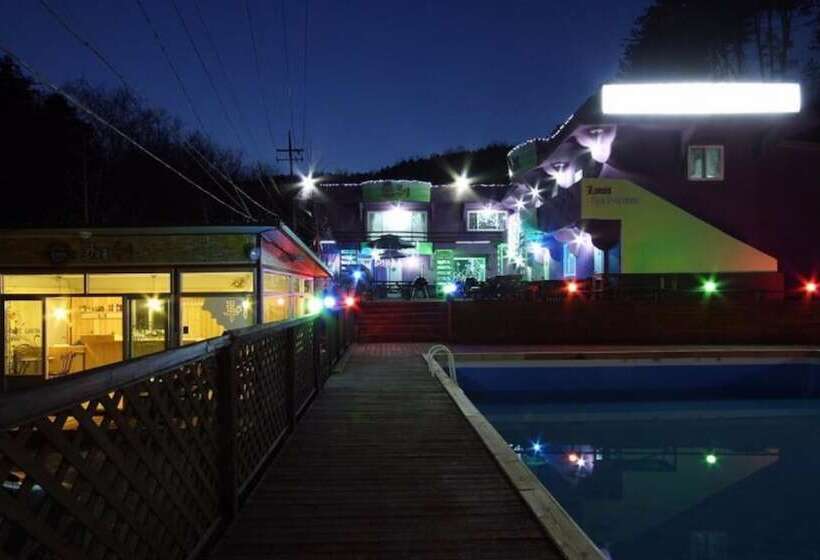 Chuncheon Louis Pension