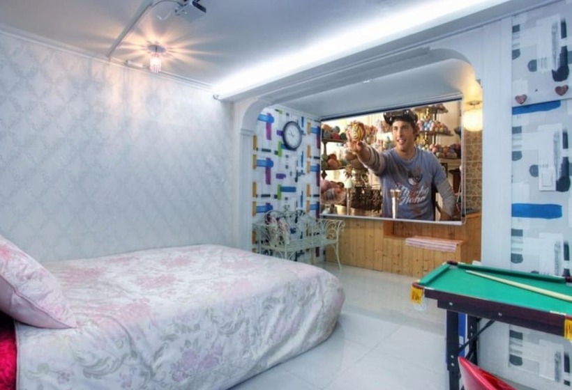 Chuncheon Louis Pension