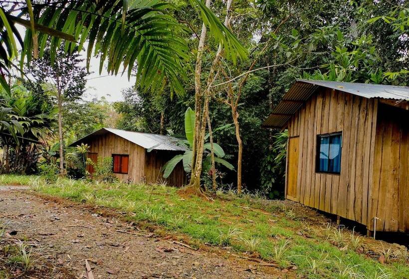 Citronela Lodge Corcovado