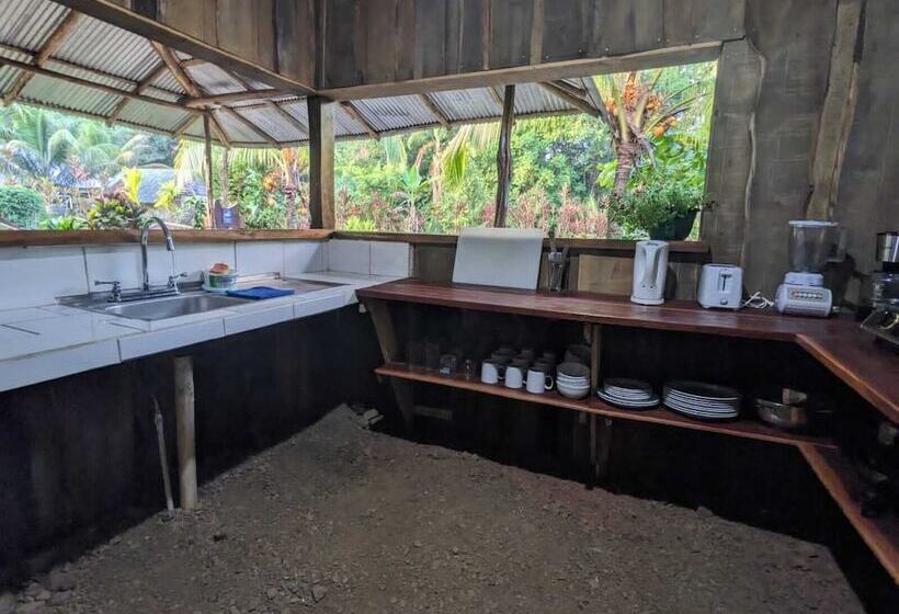 Citronela Lodge Corcovado