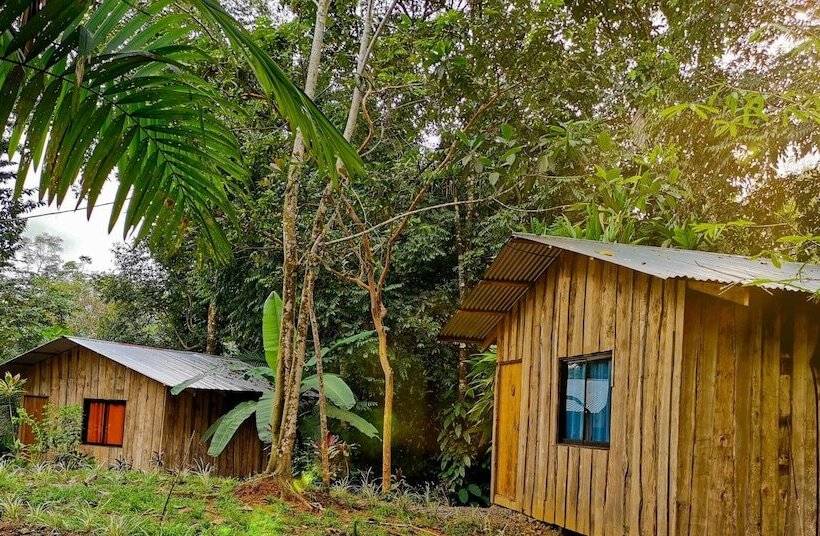 Citronela Lodge Corcovado