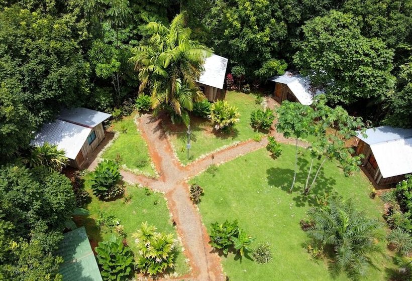 Citronela Lodge Corcovado