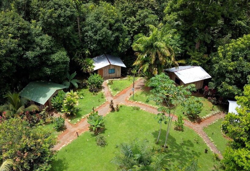 Citronela Lodge Corcovado