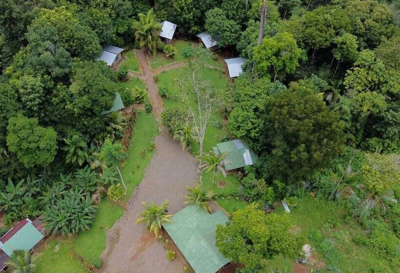 Citronela Lodge Corcovado