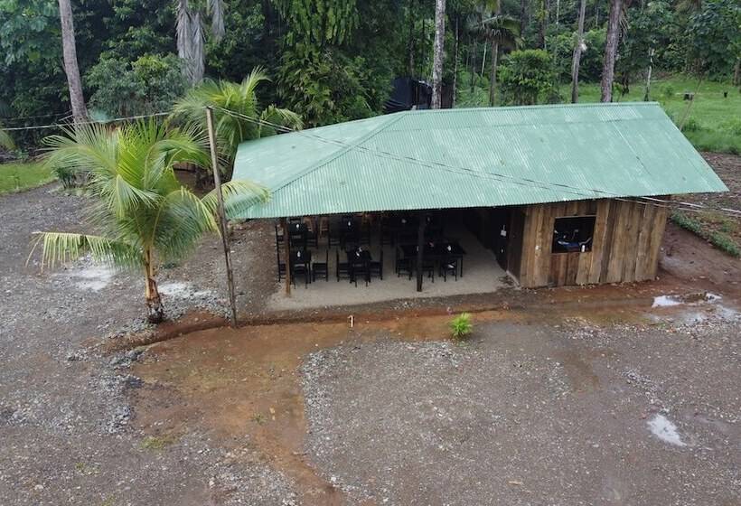 Citronela Lodge Corcovado