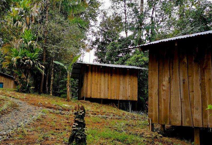 Citronela Lodge Corcovado