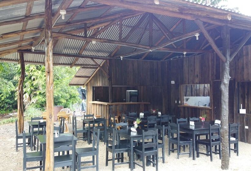 Citronela Lodge Corcovado