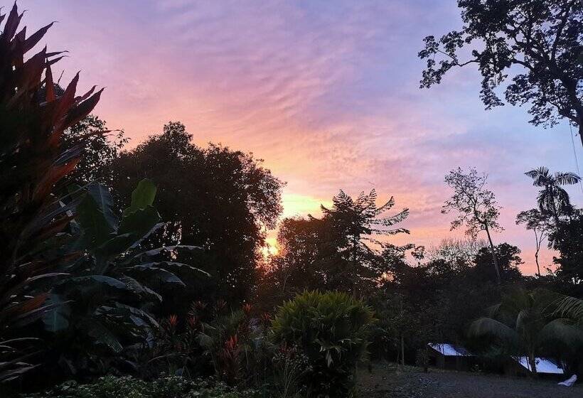 Citronela Lodge Corcovado