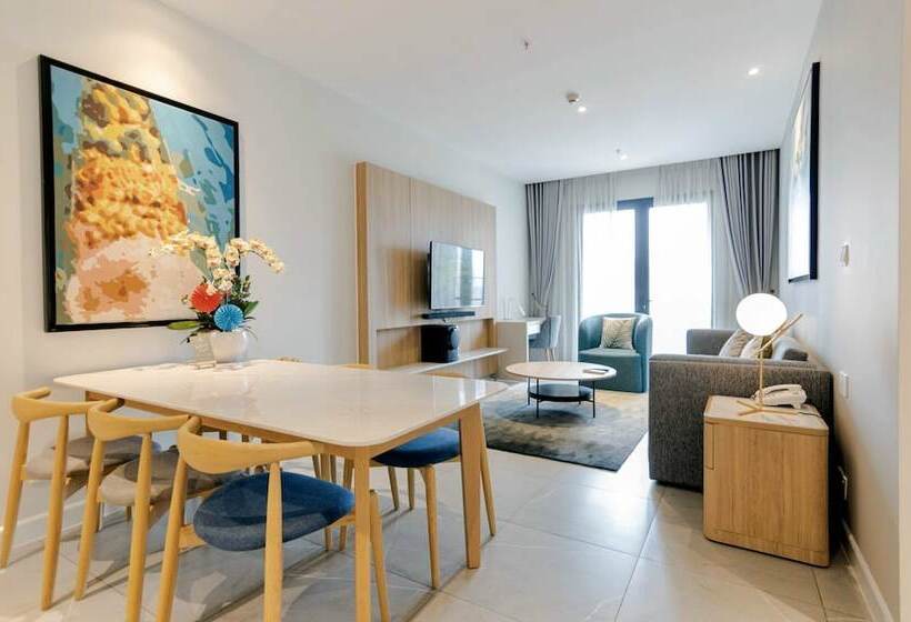 D1 Mension   Zenity Luxury Apartment   Saigon Centre